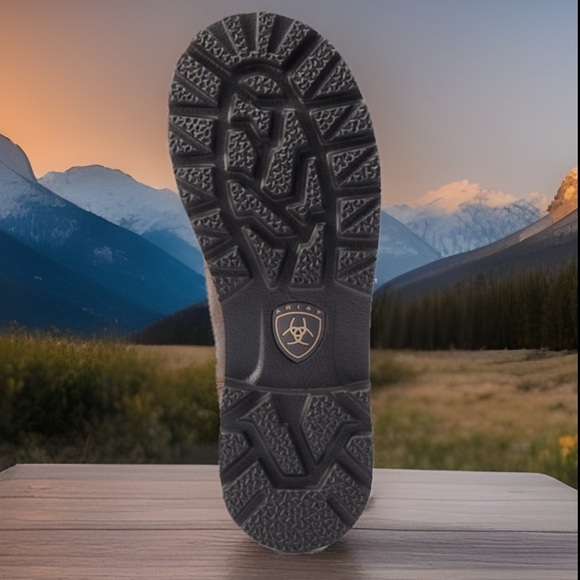 ARIAT FATBABY Chelsea Women’s Western Boots 9B NWOB - Picture 6 of 6